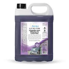 Klyo No-foam Detergente para Lavadora de Piso 5 Litros - Renko