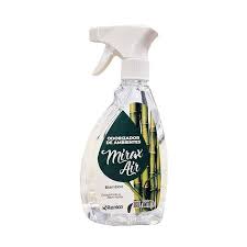 PERFUMADOR MIRAX AIR BAMBU 500ML
