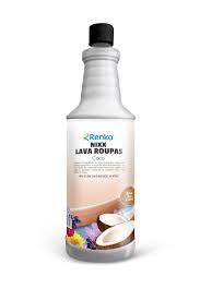 Nixx Lava Roupas Profissional Concentrado Renko 1l