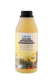 DETERGENTE RENKO DESEG GEL KLYO PINE 1L