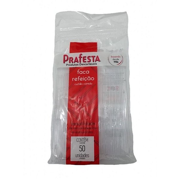 FACA REF PREM CRISTAL C/1000 PRAF.7050