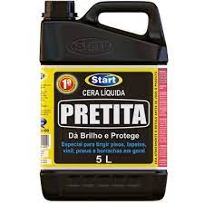 CERA PRETITA START AZULIM 5L