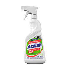DESENGORDURANTE SPRAY AZULIM LIMAO LIMPEZA PESADA 500ML