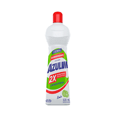 DESENGORDURANTE AZULIM LIMAO 500ML LIMPEZA PESADA