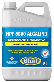 NPF 8000 DESENGRAXANTE ALCALINO