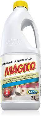 REMOVEDOR DE CERAS MAGICO START 2LTS
