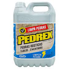 Limpa Pedra Concentrado Pedrex Start 5 litros