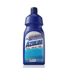 LIMP.PORCELANATOS POWER 750ML LAV AZULIM C/15
