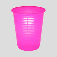 COPO DESC 200ML BELLO PINK C/50 - BELLOCOPO
