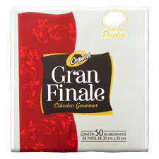 GUARD. GRAN FINALE GR C/50 F.D CX C/15