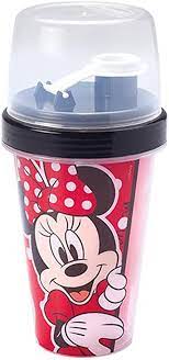 MINI SHAKEIRA MINNIE 320ML - PLASUTIL
