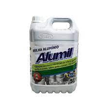Limpa Alumínio Alumil Start 5 litros