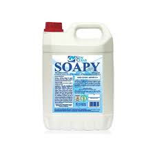 SABONETE LIQUIDO ASSEPT SOAPY SEPT 5LTS