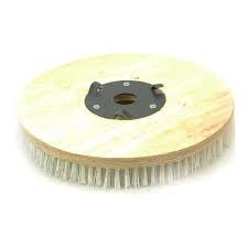 ESCOVAO DE NYLON 410 COM FLANGE CLEANER