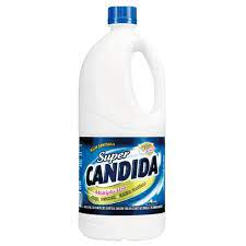 AGUA SANITARIA SUPER CANDIDA 2LTS