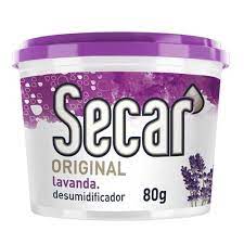 ANTIMOFO SECAR LAVANDA 80GR