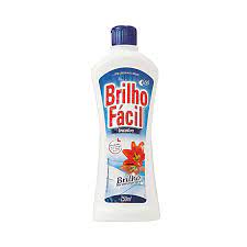 CERA BRILHO FACIL INCOLOR 750ML