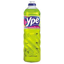 DETERG YPE CAPIM LIMAO 500ML - YPE