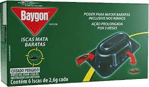 BAYGON ISCA MATA BARATAS