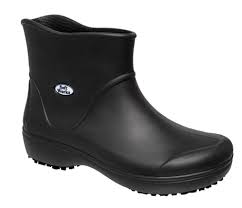 BOTA SOFT WORKS PRETO BB85 Nº 34
