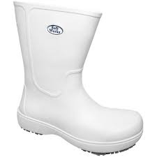 BOTA SOFT WORKS CANO LONGO BB87 BCO Nº46