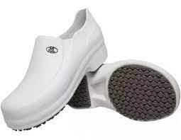 SAPATO SOFT WORKS BRANCO BB65 34