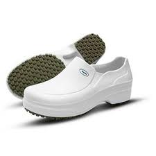 SAPATO SOFT WORKS BRANCO BB65 36