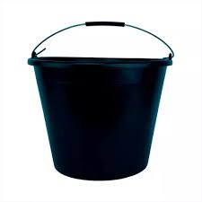 BALDE BOMBACK PRETO 12LTS