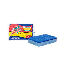 ESPONJA D.F. ESPONFLORA ANTIADERENTEC/01 X 60 PCT