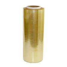 FILME ESTIC.PVC 380X800X09 AMAR.FLASFILM