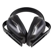 PROTETOR AURIC. ABAFADOR DYSTRAY PRETO