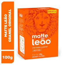 CHA MATTE LEAO NATURAL GRANEL 100GR