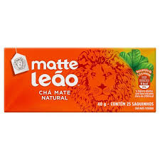 CHA MATTE LEAO NATURAL 25SQ