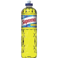 DETERGENTE SUPREMA NEUTRO 500