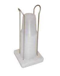 DISPENSER  DE MESA PORTATIL P/COPOS AGUA
