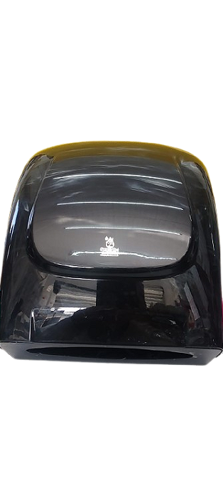 DISPENSADOR DE PAPEL INTERFOLHA PRETO NERO MARMORIZADO - GRUPO TEC