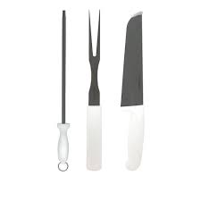 CONJUNTO CHURRASCO C/ 3 PEÇAS