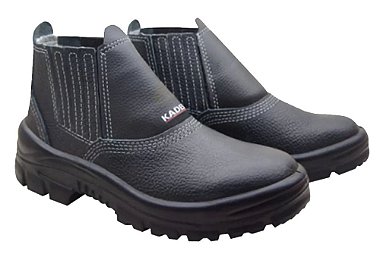 BOTINA KADESH PTA BICO PLAST Nº 46