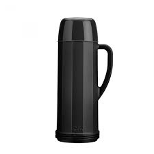 GARRAFA TERMICA EUREKA PRETA 1L - INVICTA