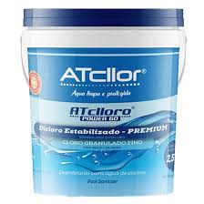 CLORO ATCLLOR POWER 60 2,5KG
