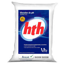 ELEVADOR DE PH BARRILHA LEVE 1,5KG