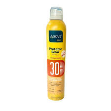 PROTETOR SOLAR AEROSOL 30FPS ABOVE 350ML