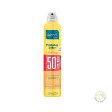 PROTETOR SOLAR AEROSOL 50FPS ABOVE 350ML
