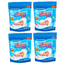 KIT C/4 LENCOS UMEDECIDOS USE IT REFIL C/70