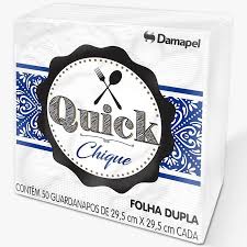 GUARD. QUICK F.D 29,5 X 29,5CM C/50 CHIQ CX C/48