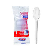 COLHER REF.PREM CRISTAL PRAF. 7030 KIT C/3