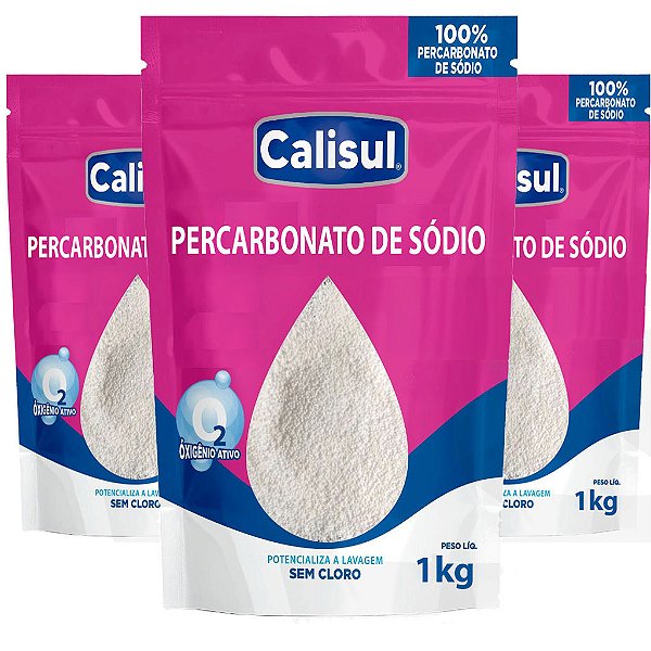 PERCARBONATO DE SODIO DE 1KG
