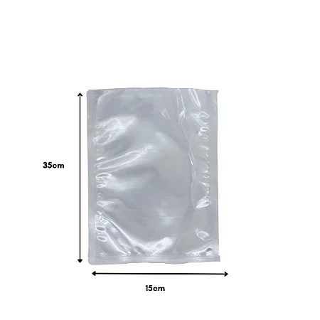 SACO A VACUO 15X35 MICRA 012 C/1000
