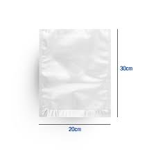 SACO A VACUO 20X30 MIC 012 C/1000