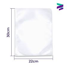 SACO A VACUO 22X30 MIC 012 C/1000